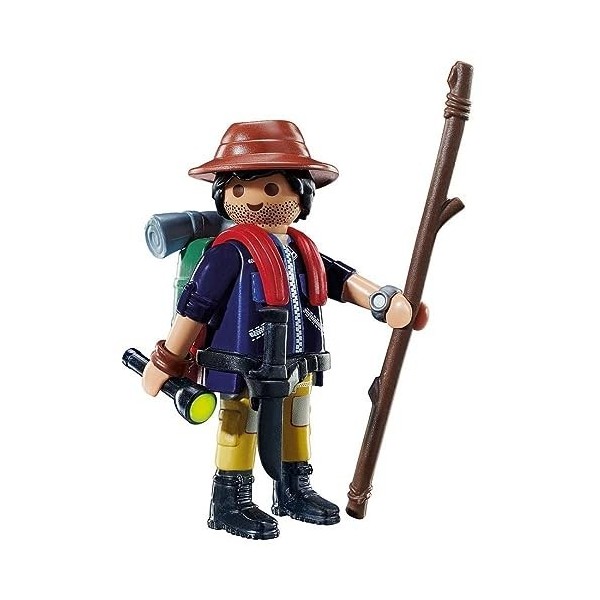 Playmobil 71197 Aventurier