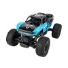 HEBXMF RC Cars 2.4G Véhicule télécommandé tout-terrain, Camion jouet amphibie, Camion RC descalade électrique tout-terrain, 