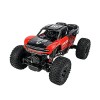 HEBXMF RC Cars 2.4G Véhicule télécommandé tout-terrain, Camion jouet amphibie, Camion RC descalade électrique tout-terrain, 