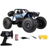 NATWEE 4WD Télécommande Cascades Voiture 2,4 GHz Jouets RTR Rc Camion Chariot Véhicules de Course Tout-Terrain 1:10 Géant Hau