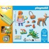 Playmobil 71188 Herboriste