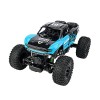 FACAIDAJI Camion amphibie RC 1/10 échelle Hors Route Monster Truck Voiture télécommandée pour Enfants Adultes Tout Terrain ét