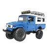 GDFDC Véhicule RC sans Fil 2.4G, Buggy RC À Grande Vitesse Absorbant Les Chocs 4WD, Camion Télécommandé descalade Tout-Terra