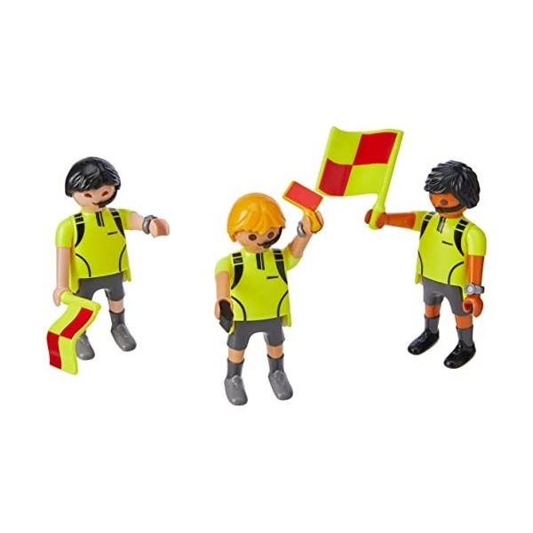 Playmobil 70246 - Arbitres Figurines