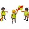 Playmobil 70246 - Arbitres Figurines