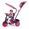 little tikes Tricycle 4-en-1 Edition Deluxe - Tricycle à Trois Roues pour Tout-petits - Ages de 9 Mois à 3 Ans - Jeu Actif To