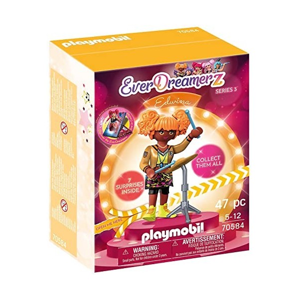 Playmobil Edwina - Music World