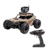 SUBECO Voiture RC avec caméra FPV 720P, Voiture télécommandée 2,4 GHz, Voiture de Course télécommandée APP 2,4 G, échelle 1:1