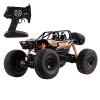 HEBXMF Voitures RC Grand véhicule RC tout-terrain de 18,9 pouces, buggy RC descalade 4WD AbsorpShock, camion RC à la dérive 