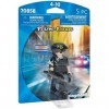 Playmobil 70858 Policier - City Action - Les policiers - playmo Friends Petit Prix