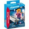 Playmobil 9095 Chanteuse avec synthé