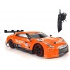 GUYANA Voiture de dérive RC, 1:16 à Grande échelle 2,4 G, Voiture de Course Super Sportive télécommandée, 4 Roues motrices, H