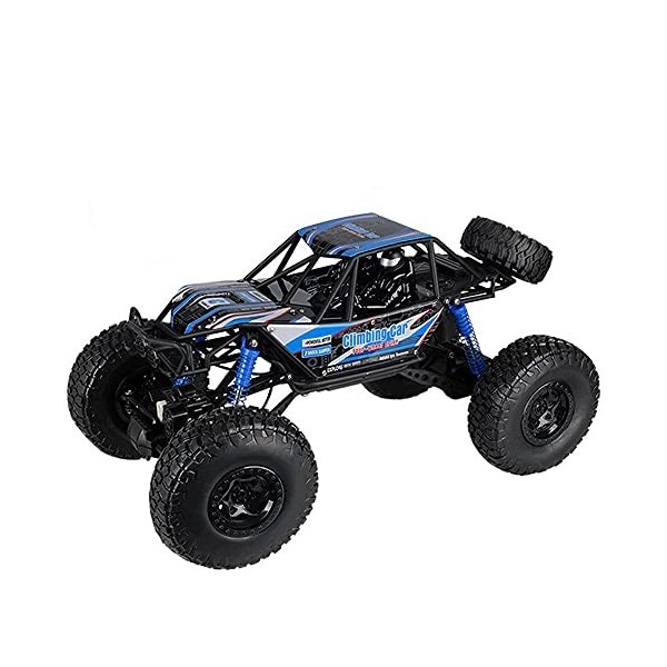 HEBXMF Voiture télécommandée tout-terrain RC Buggy 2.4G, camion RC