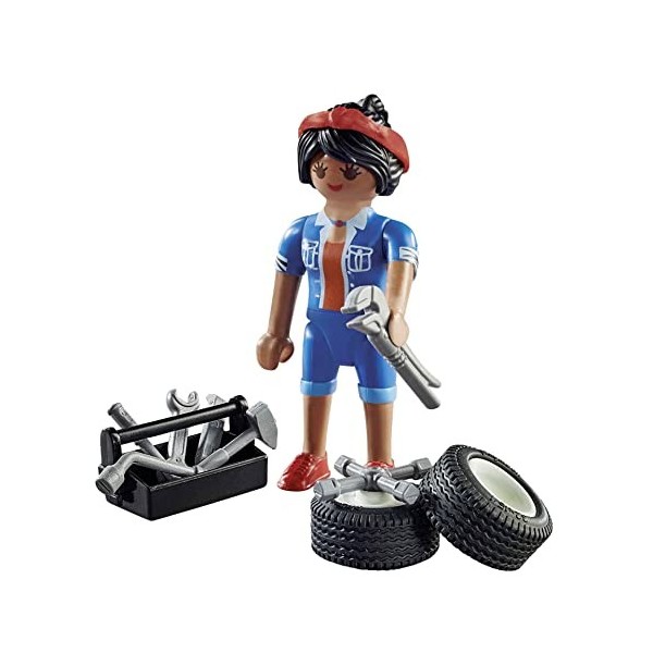 Playmobil 71164 Mécanicienne