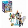 Playmobil 71235 Centaure avec Knight Fairy Hildi