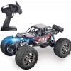 SUBECO 18,8 Pouces Super Grand modèle de Voiture télécommandée 4WD Bigfoot Monster Escalade Véhicule RC 20 km/h 2,4 G Charge 