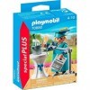 Playmobil 70880 Diplômé - City Life - La Maison Moderne - Special Plus Petit Prix