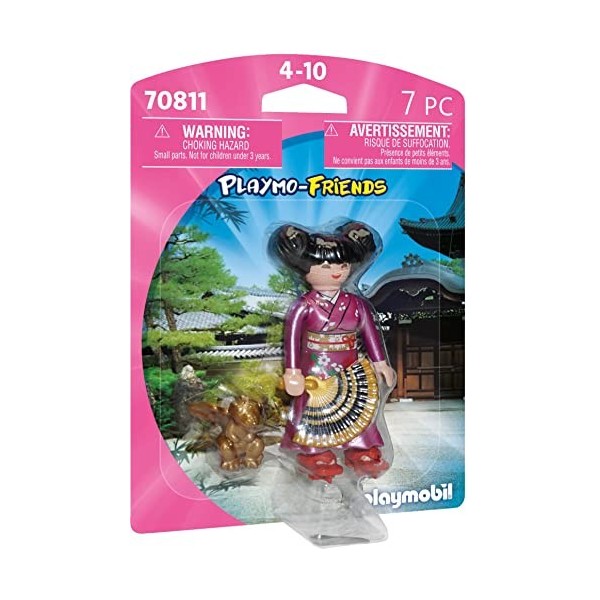 Playmobil 70811 Princesse Japonaise - Princess - Le Palais de Princesses - playmo Friends Petit Prix