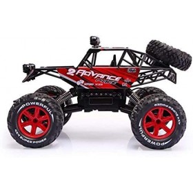 GUYANA RC Off Road Car, 2.4Ghz Remote Control Crawler Vehicle 4WD Drifting Climbing Cars Cadeaux pour Garçons Filles Annivers