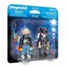 Playmobil 70822 Duo Policier et tagueur - City Action- Les policiers- Deux Personnages Petit Prix