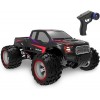 GUYANA Voitures RC Rapides 20 km/h camions RC 1/18 échelle 4WD Tous terrains Hors Route Voiture télécommandée 2.4G Monstre vé