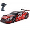 SUBECO Voiture télécommandée GT Drift Racing RC Cars pour Enfants, 20 km/h Haute Vitesse RC Drift Racing Car 1/16 échelle 2,4