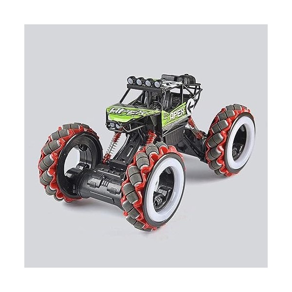 GUYANA Voiture télécommandée 4 Roues motrices à détection de gestes, Voiture RC à Grande Vitesse, Voiture de dérive Tout Terr