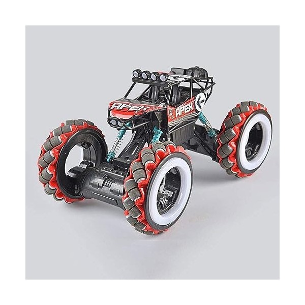 GUYANA Voiture télécommandée 4 Roues motrices à détection de gestes, Voiture RC à Grande Vitesse, Voiture de dérive Tout Terr