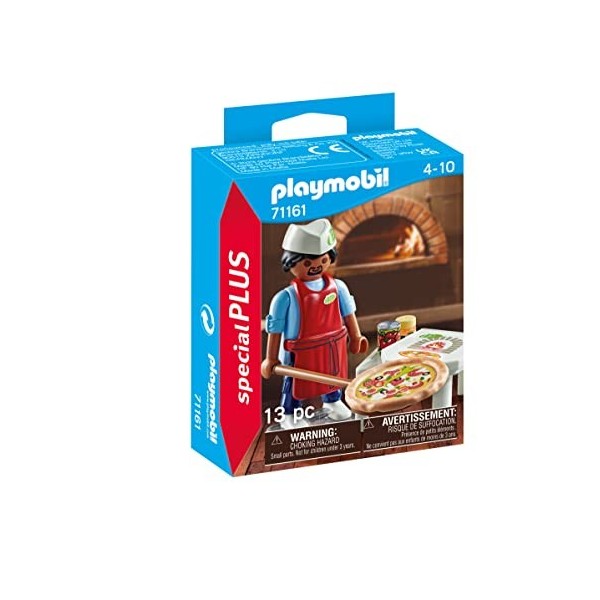 Playmobil 71161 Pizzaiolo