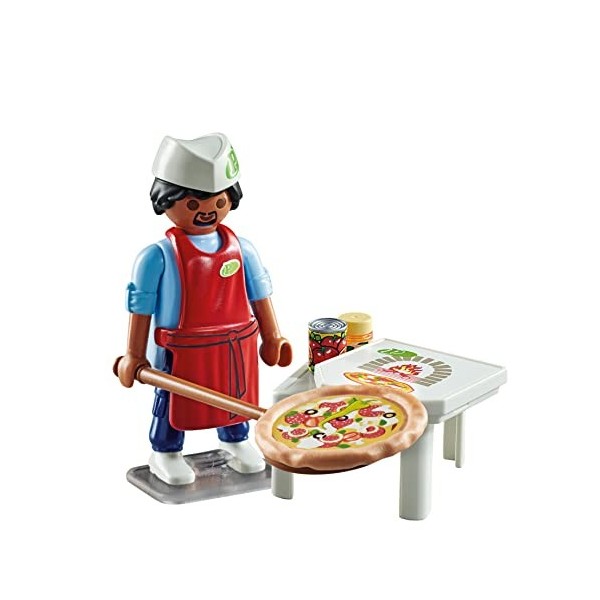 Playmobil 71161 Pizzaiolo