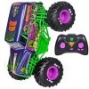 Monster Jam Voiture télécommandée Monster Truck Toys pour garçons et Adultes Échelle 1:15