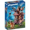 Playmobil - Tour dattaque Mobile des Nains - 9340