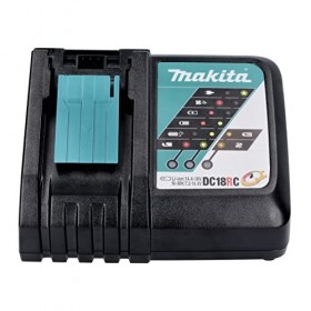 Power Pack 18V LXT 1x3,0 Ah et chargeur - MAKITA 1XBL1830B+DC18RC