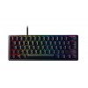 Razer BlackWidow V3 Switches Verts - Clavier Gamer Mécanique Switches Mécaniques Clicky, Touches en ABS Doubleshot, Touche
