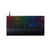 Razer BlackWidow V3 Switches Verts - Clavier Gamer Mécanique Switches Mécaniques Clicky, Touches en ABS Doubleshot, Touche