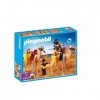 Playmobil - 4247 - Voleurs Egyptiens et Dromadaires