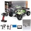 s-idee® 18131 A959-B RC Voiture Buggy Monstertruck 1:18 avec véhicule 2,4 GHz 70 km/h Rapide, Rapide, Rapide, Simple et entiè