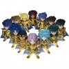 Tamashii Nations - Saint Seiya Artized - The Supreme Gold Saints Assemble! Box of 12 , Bandai Spirits Tamashi Nations Box