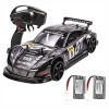 SKYTEEY Voiture Télécommandée Drift Racing RC Cars for Kids, 70KM/H High Speed ​​RC Drift Racing Car 1/10 Scale 2.4Ghz RC Dri