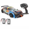 SKYTEEY Voiture Télécommandée Drift Racing RC Cars for Kids, 70KM/H High Speed ​​RC Drift Racing Car 1/10 Scale 2.4Ghz RC Dri