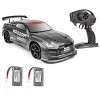 SKYTEEY Voiture Télécommandée Drift Racing RC Cars for Kids, 70KM/H High Speed ​​RC Drift Racing Car 1/10 Scale 2.4Ghz RC Dri