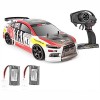 SKYTEEY Voiture Télécommandée Drift Racing RC Cars for Kids, 70KM/H High Speed ​​RC Drift Racing Car 1/10 Scale 2.4Ghz RC Dri