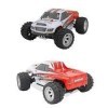 s-idee® 18108 A979-B RC Voiture Buggy Monstertruck 1:18 Camion avec 2,4 GHz 70 km/h Vitesse WL