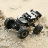 HEBXMF RC Cars Camion RC Tout-Terrain à Grande Vitesse 4WD, Buggy RC Tout-Terrain à Escalade Rapide, véhicule à dérive électr