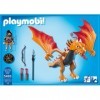 Playmobil - 5483 - Figurine - Dragon dor avec Soldat