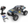 VUCICA Voiture RC échelle 1:10 2,4 GHz tout terrain étanche Monster Truck télécommande voiture tout-terrain escalade voiture 