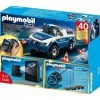 Playmobil - 310295-5528 - 4x4 De Police Radiocommandé avec Caméra