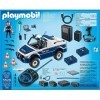 Playmobil - 310295-5528 - 4x4 De Police Radiocommandé avec Caméra