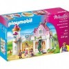 Playmobil 9157 Petit château de conte Multicolore - version allemande