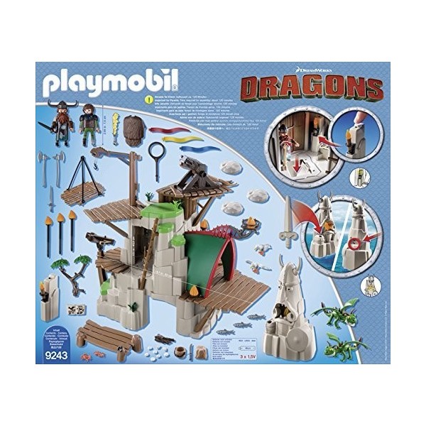 Playmobil 9243 Jeu de Construction